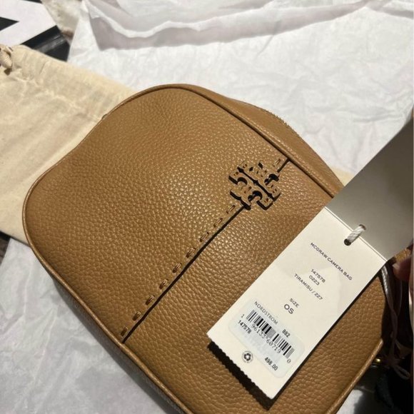 BRAND NEW Tory Burch McGraw Camera Bag - Picture 5 of 5